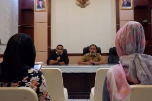 Pemporv Sultra Lanjutkan Sayembara Desain Kawasan Wisata Toronipa