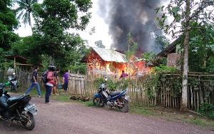 Si Jago Merah Membuat Pemilik Rumah Pingsan Berjamaah