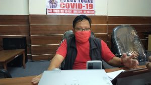 Positif Covid-19 Kolut Bertambah,  Menjadi 15 Orang