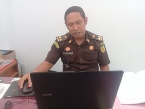 Kasi Pidsus Kejari Baubau : Berkas TPI Wameo Lengkap