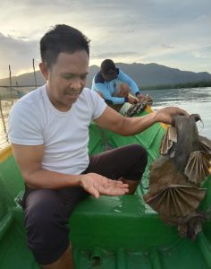 DKP Konsel Garap Industri Budidaya Lobster Gerbang Pesisir