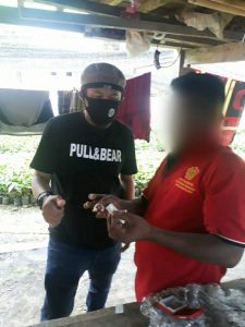 Simpan Sabu di Rumahnya, Petani Asal Kolut Ditangkap Polisi