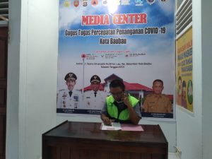 Gugus Covid-19 Baubau Lakukan Rapid Test Gratis Untuk Mahasiswa dan Pelajar