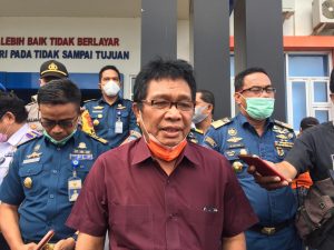 Ridwan Bae Sebut Proyek Nasional di Sultra Tidak Terdampak Covid-19