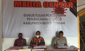 Tambah 5 Kasus Baru, Total Positif Covid-19 di Buteng Jadi 27 Kasus