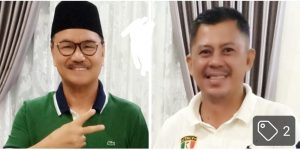 Wawan Suhendra Siap Dampingi Surunuddin di Pilkada Konsel