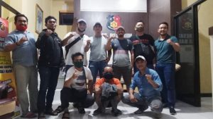 Polres Baubau Tangkap “Predator Seksual” Anak Dibawah Umur