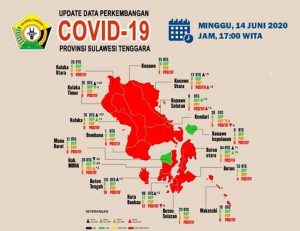 Status Zero Covid-19 di Konut Jebol, Satu Warga Jatim