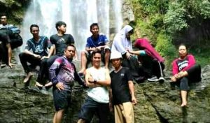 DPRD Konut Dorong Pembukaan Jalan ke Wisata Air Terjun Lamesou