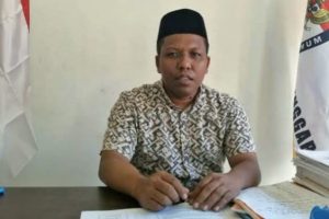 Rasionalisasikan Angaran Pilkada, KPU Wakatobi Usul Rp 3 Miliar