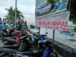 Hianati Proses Musrembang, Pembangunan Jalan Paving Blok Tomia di Tolak Warga