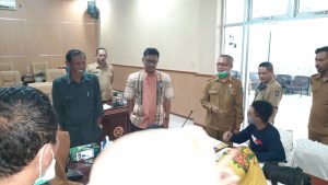 25 Anggota DPRD Wakatobi di Rapid Tes