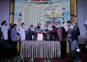 Bank Sultra Rilis Nama Pemenang Undian Gemilang Simpeda