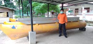 Antisipasi Banjir di Musim Hujan, BPBD Konawe Siapkan Armada