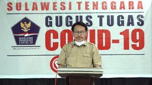 Hari Ini, Bertambah 4 Orang Positif Covid-19