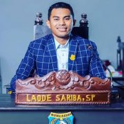 Anggota DPRD Muna Barat Laode Sariba