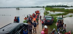 Gubernur Sultra Bakal Undang Bupati Konawe dan Konut, Bahas Banjir