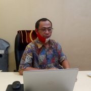 Branch Manager Garuda Indonesia Cabang Kendari, Syaiful Bahri