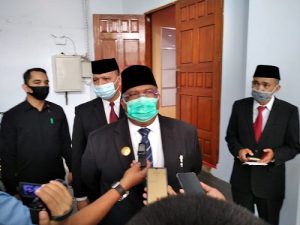 Gubernur Sultra Apresiasi Wakilnya Jabat Ketua PDIP