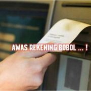 Ilustrasi Pembobol ATM