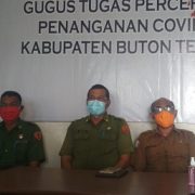 Jubir Gugus Tugas Covid 19 Buteng, dr Karyadi