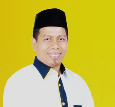 Ketua DPW PKS Yaudu Salam Ajo (YSA)