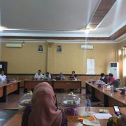 Kunker Anggota DPRD Kota Makassar di DPRD Konsel