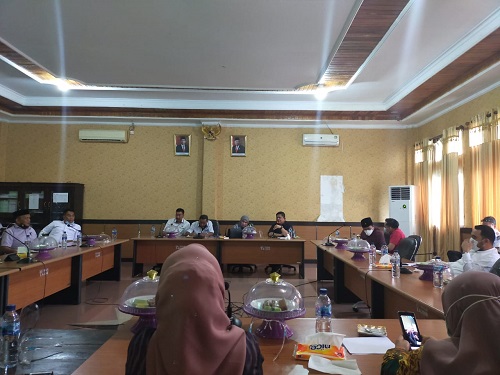 Konsultasi Soal Raperda, DPRD Makassar Sambangi DPRD Konsel