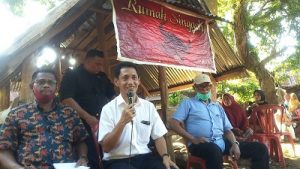 Bertemu Haliana, Petani dan Nelayan Liya Mawi di Wakatobi Keluhkan Kesejahteraan