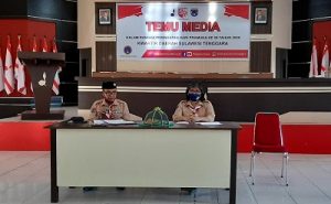 Peringati Hari Pramuka ke 59, Kwarda Sultra Jalin Silaturahmi Bersama Insan Pers