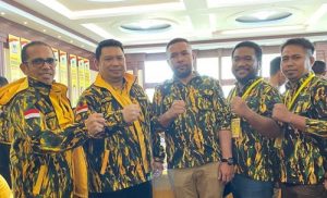 Ketua Komisi III DPRD Juga Ikut Bursa Calon Ketua Golkar Kendari