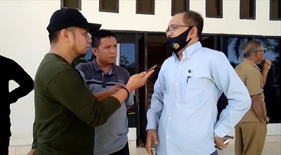 Soal Dukungan Pilkada, Ketua NasDem Konut : Saya Tidak Akan Terpisah Dari Sahabat Sudiro