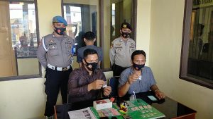 Simpan Sembilan Sachet Sabu, Pemuda di Kolut Dibekuk Polisi