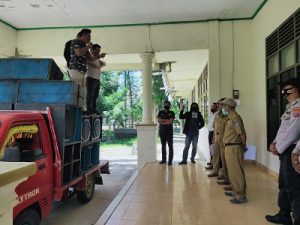 Konsorsium Aktivis Konsel Bersatu Laporkan PT Sofi Agro Industri ke DLH