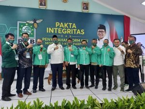 Tiga Bakal Cakada di Sultra Terima B1-KWK dari DPP PKB