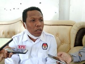 KPU Wakatobi Mantapkan Persiapan Pendaftaran Calon Kepala Daerah