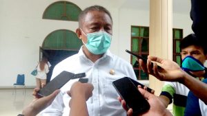 Pemkot Mulai Edukasi Warga Baubau Terapkan Sistem New Normal