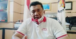 Abdul Natsir Imbau Parpol dan LO Intens Koordinasi dengan KPU Sultra