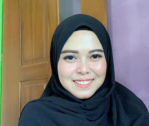 Almarhumah drg. Mutmainnah Prianti Hamid