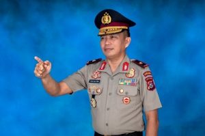 Jendral Polisi Kelahiran Kendari Resmi Jabat Kapolda Sultra