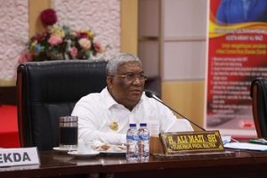 Gubernur Imbau Warga Perketat Protokol Kesehatan