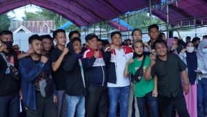 Persyaratan Lengkap, RAG- SS Siap Mendaftar ke KPU Konsel