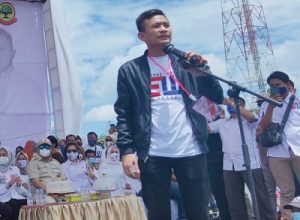 Radhan Nur Alam Sebut Endang-Wahyu Pantas Jabat Bupati Konsel periode 2020-2025