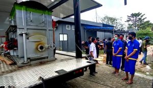 BNNP Sultra Musnahkan Satu Kilogram Sabu, Dua Tersangka Diancam Bui 20 Tahun