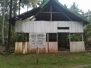 Balai Desa Mata Bondu
