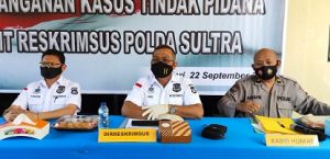 Tersangka Penghina Suku di Sultra Dibekuk Polisi