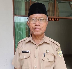 Inspektorat Baubau : Jika FN Tidak Lapor Polisi Berarti Video Pesta Mirasnya Benar Terjadi