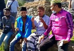 Wali Kota Baubau Diingatkan Pesan Para Leluhur : Ancala Manga Kangkanai Balaa
