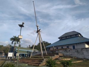 Pemkot Baubau Diajak Berpikir Bersama Soal Konsep Revitalisasi Kasulana Tombi