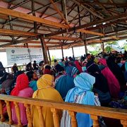 Forum Keserasian Sosial Desa Lontoi Kecamatan Siompu Kabupaten Buton Selatan